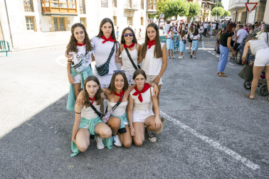 fiestas olazti olazagutía 2026