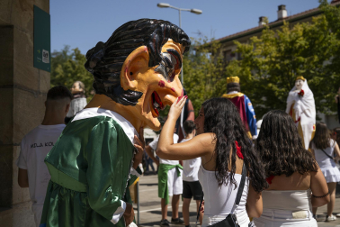fiestas olazti olazagutía 2026
