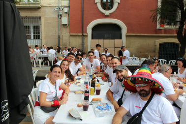 almuerzos fiestas santa ana