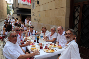 almuerzos fiestas santa ana