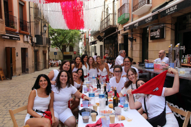 almuerzos fiestas santa ana