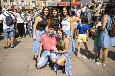 Fiestas de Elizondo