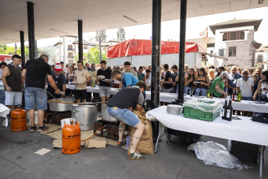 Fiestas de Elizondo