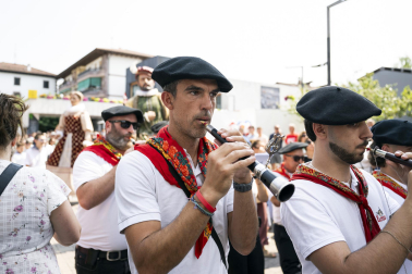 Fiestas de Elizondo