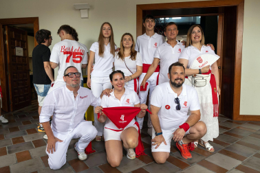 cohete de fiestas de Tudela 2026