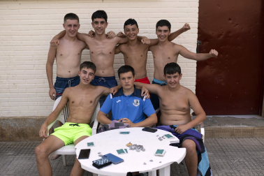 Fotos del verano en Santesteban