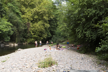 Fotos del verano en Santesteban