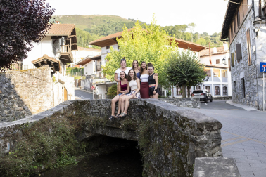 Fotos del verano en Lesaka