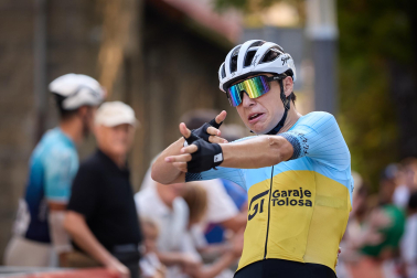 Fotos de la última etapa de la Vuelta a Pamplona 2026
