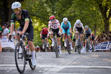 Fotos de la última etapa de la Vuelta a Pamplona 2026