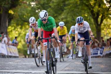 Fotos de la última etapa de la Vuelta a Pamplona 2026