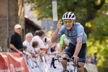 Fotos de la última etapa de la Vuelta a Pamplona 2026