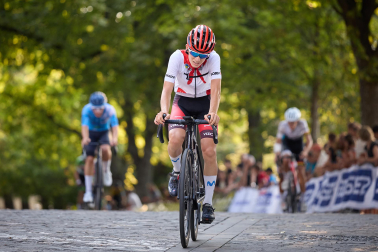 Fotos de la última etapa de la Vuelta a Pamplona 2026