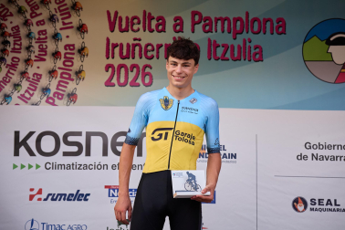 Fotos de la última etapa de la Vuelta a Pamplona 2026
