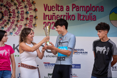 Fotos de la última etapa de la Vuelta a Pamplona 2026