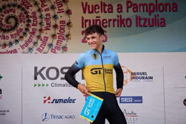 Fotos de la última etapa de la Vuelta a Pamplona 2026