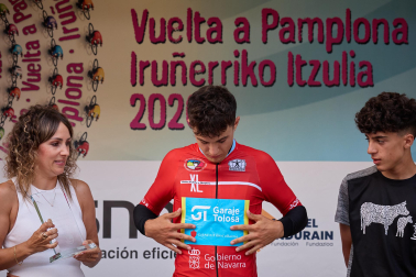Fotos de la última etapa de la Vuelta a Pamplona 2026