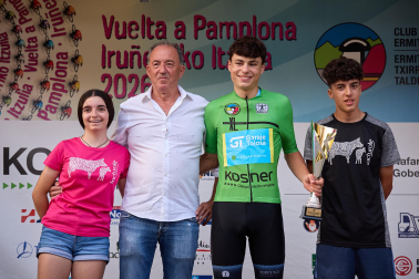 Fotos de la última etapa de la Vuelta a Pamplona 2026