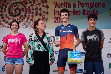 Fotos de la última etapa de la Vuelta a Pamplona 2026