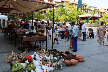 Fotos de la Semana Medieval de Estella