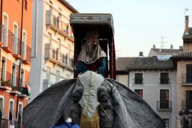 Fotos de la Semana Medieval de Estella