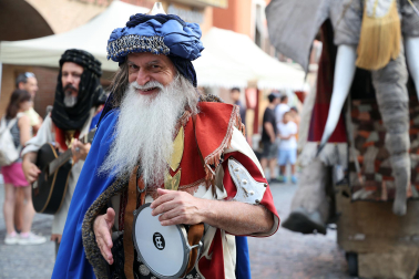 Fotos de la Semana Medieval de Estella