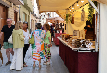 Fotos de la Semana Medieval de Estella