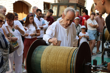 Fotos de la Semana Medieval de Estella