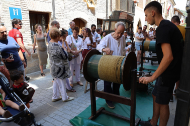 Fotos de la Semana Medieval de Estella