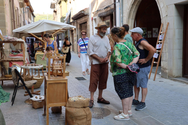 Fotos de la Semana Medieval de Estella