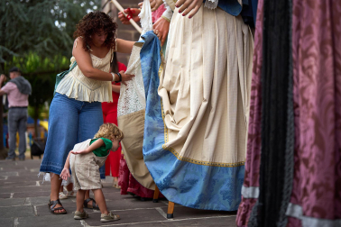 Misa mayor, comparse y celebraciones en la calle en el día grande de las fiestas 2026 de Elizondo