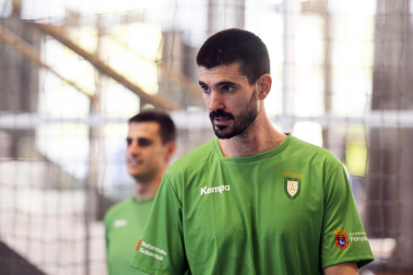 Pruebas físicas y primer día de pretemporada para Anaitasuna