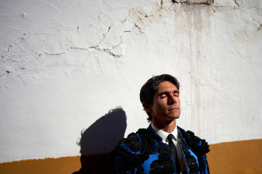 Los diestros Sebastián Castella, Borja Jiménez y Tomás Rufo se enfrentaron a los toros de la ganadería Ojailén en el festejo de las fiestas de Tudela 2026 del lunes, 27 de julio