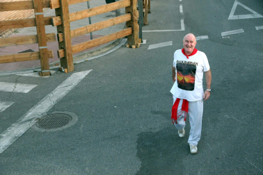 Fotos del cuarto encierro de fiestas de Tudela 2026