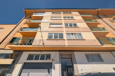 Piso listo para entrar a vivir a un paso de Pamplona y sin preocuparte por reformas!