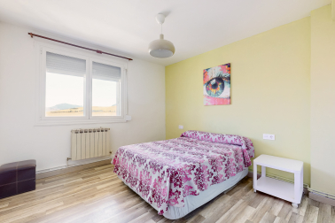 Piso listo para entrar a vivir a un paso de Pamplona y sin preocuparte por reformas!
