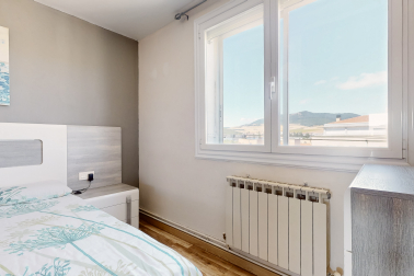 Piso listo para entrar a vivir a un paso de Pamplona y sin preocuparte por reformas!
