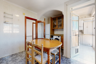 Piso listo para entrar a vivir a un paso de Pamplona y sin preocuparte por reformas!