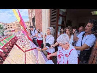 Este jueves, 30 de julio, han comenzado las fiestas de la localidad navarra.