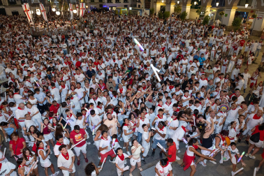 Pobre de Mí de las fiestas de Tudela 2026