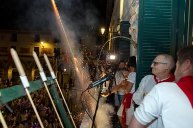 Pobre de Mí de las fiestas de Tudela 2026