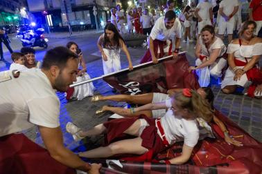 Pobre de Mí de las fiestas de Tudela 2026