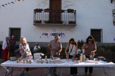Cohete de fiestas de Zubiri