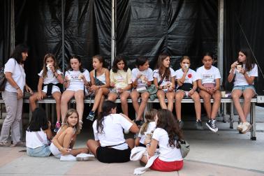 Cohete de fiestas de Zubiri