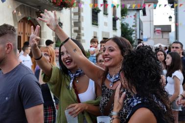 Cohete de fiestas de Zubiri