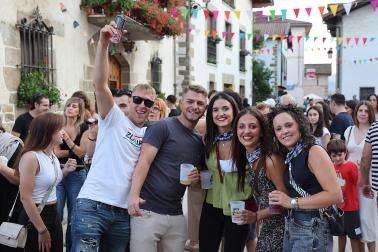 Cohete de fiestas de Zubiri