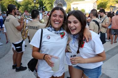 Cohete de fiestas de Zubiri