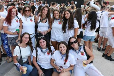 Cohete de fiestas de Zubiri