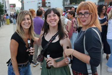 Cohete de fiestas de Zubiri