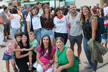 Cohete de fiestas de Zubiri